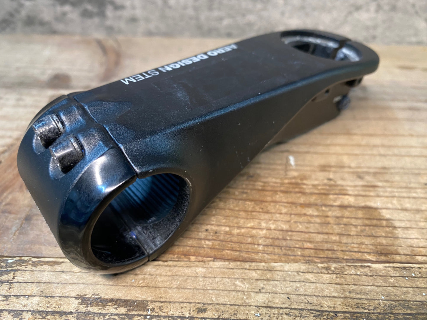 IM692 ルック LOOK ADS アルミステム 黒 Φ31.8 110mm