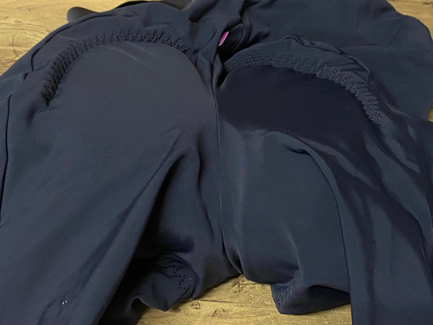 IN084 アソス assos ミレ ST.MILLE ビブショーツ 黒 XS