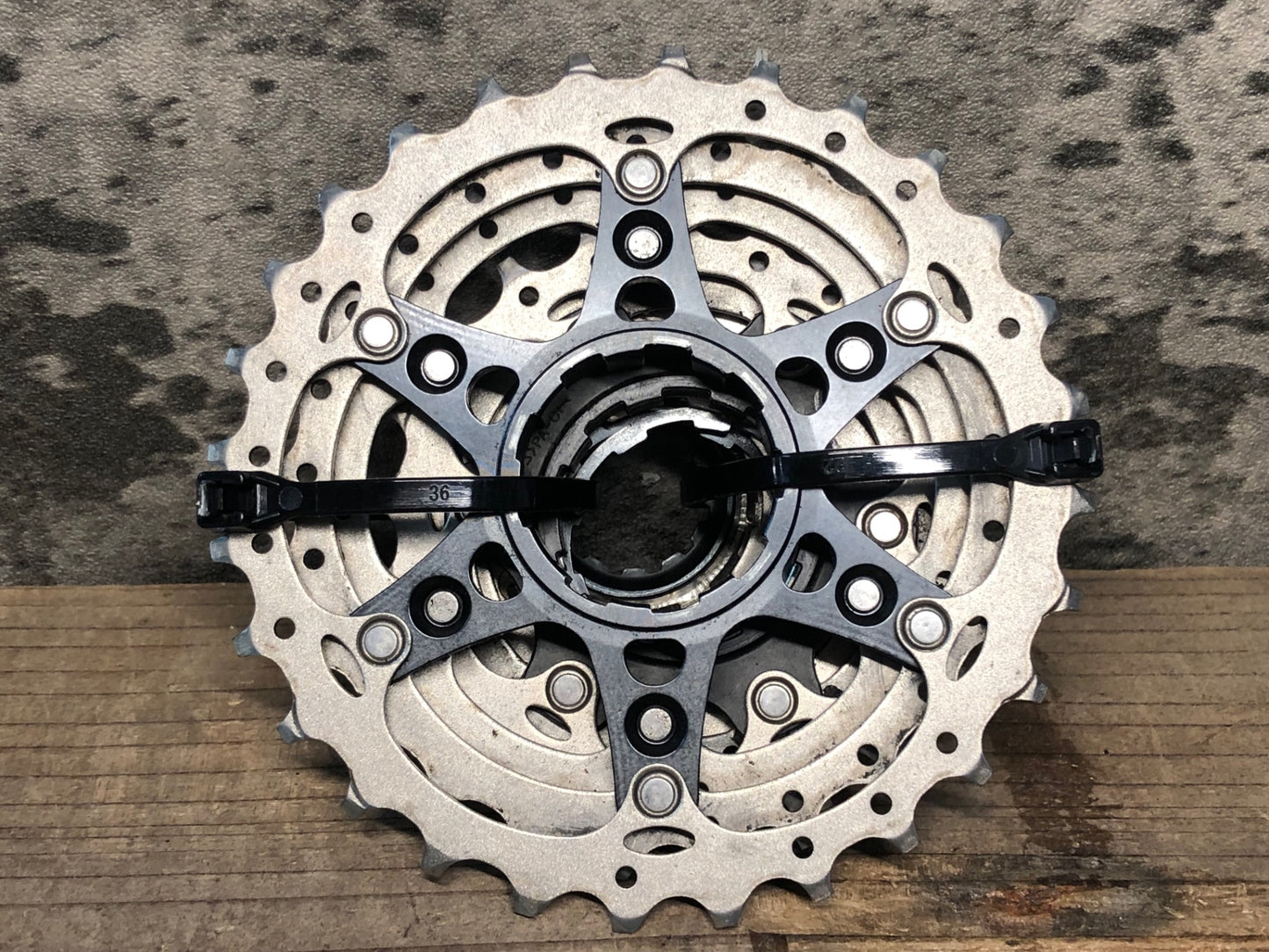 JA721 シマノ Shimano アルテグラ ULTEGRA CS-6800 スプロケット 11-28T 11S