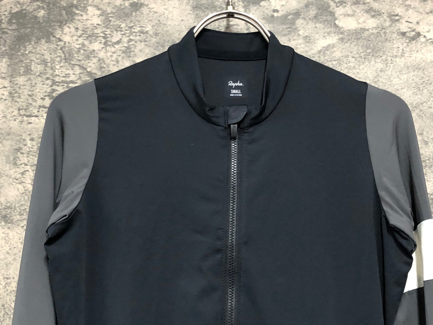 IT770 ラファ RAPHA PRO TEAM LONG SLEEVE TRAINING JERSEY S 黒