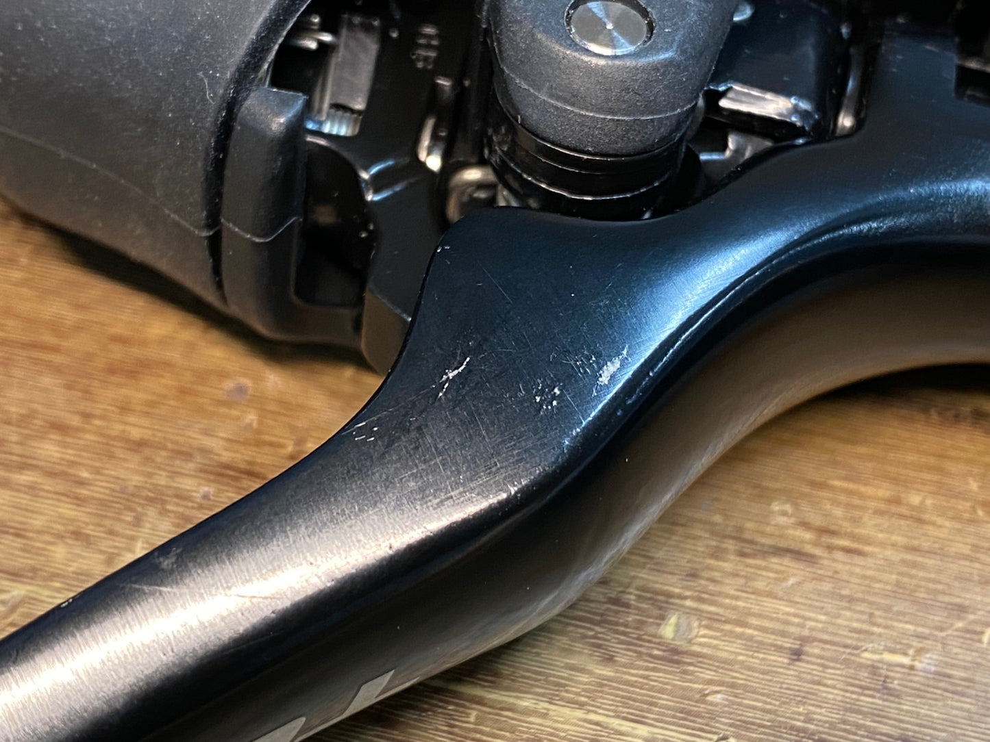 IY752 センサー SENSAH TEAM PRO シフトレバー アルミ 2x11S