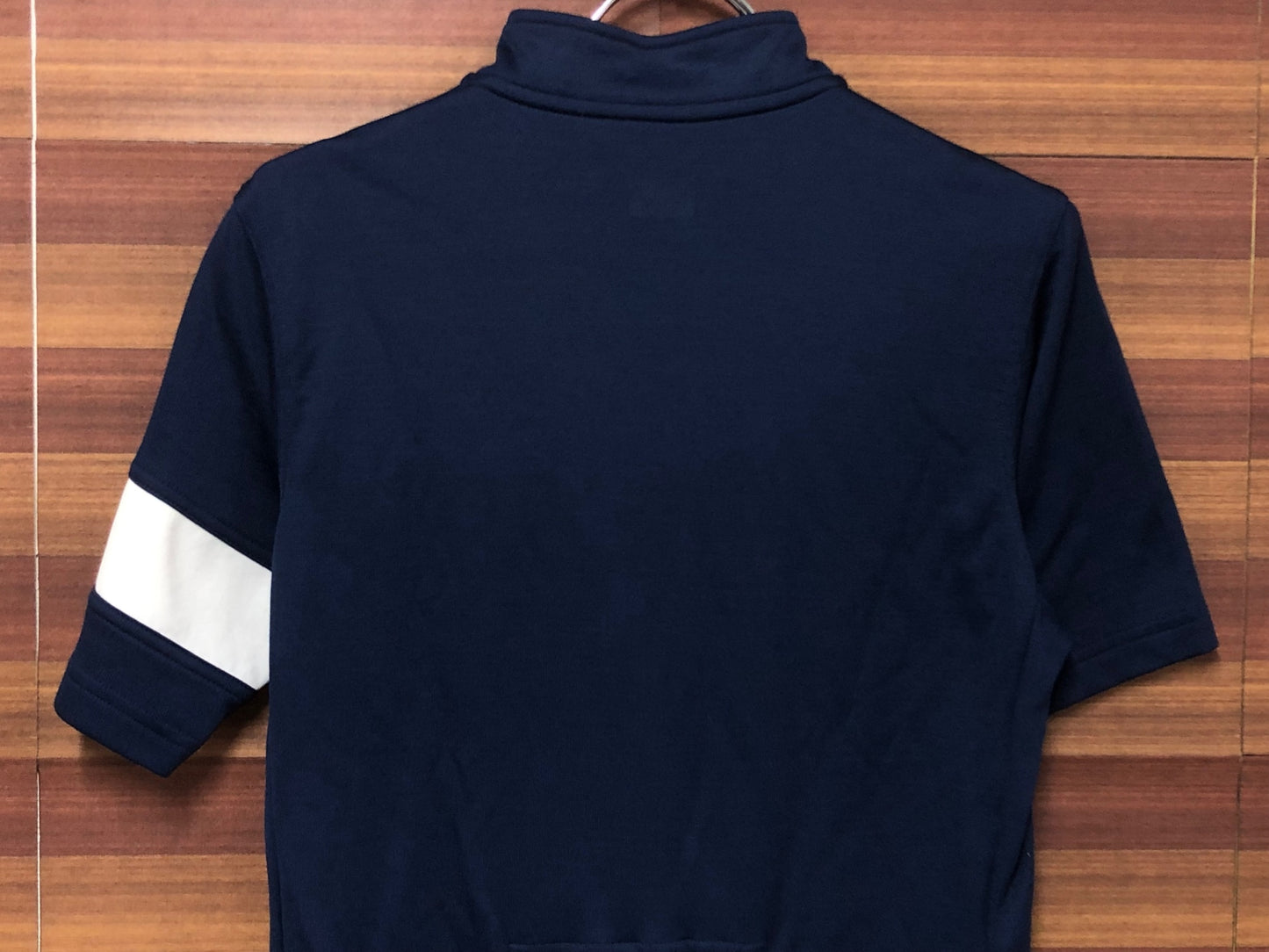 IR107 ラファ Rapha 半袖 サイクルジャージ 紺色 M