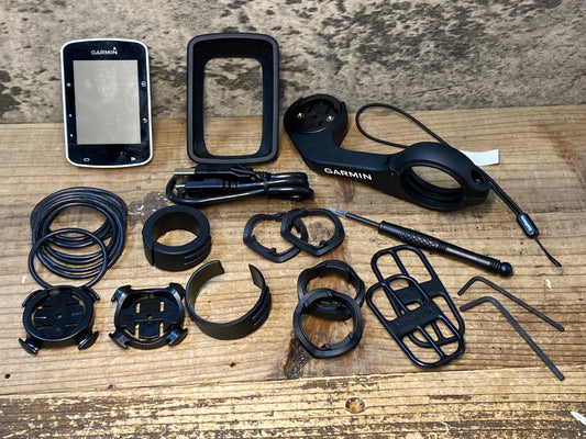 IW534 ガーミン GARMIN エッジ EDGE 520 サイクルコンピューター マウントセット
