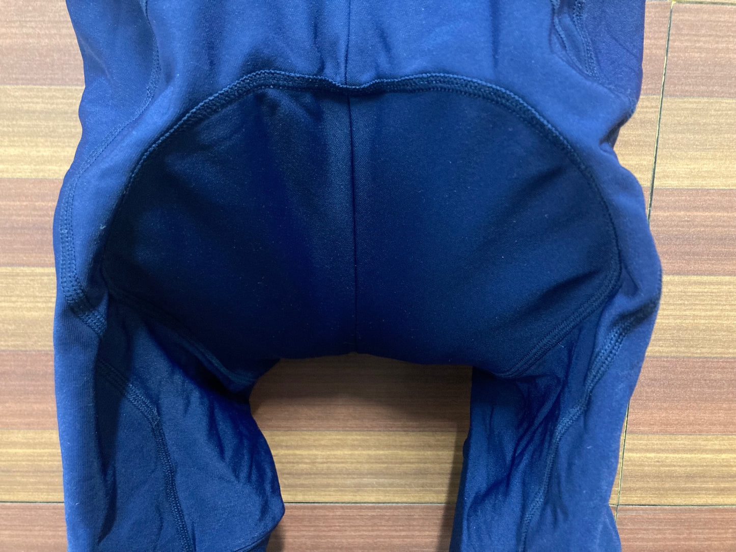 IQ821 サンボルト SUNVOLT ビブショーツ 紺 裏起毛 ※サイズ不明