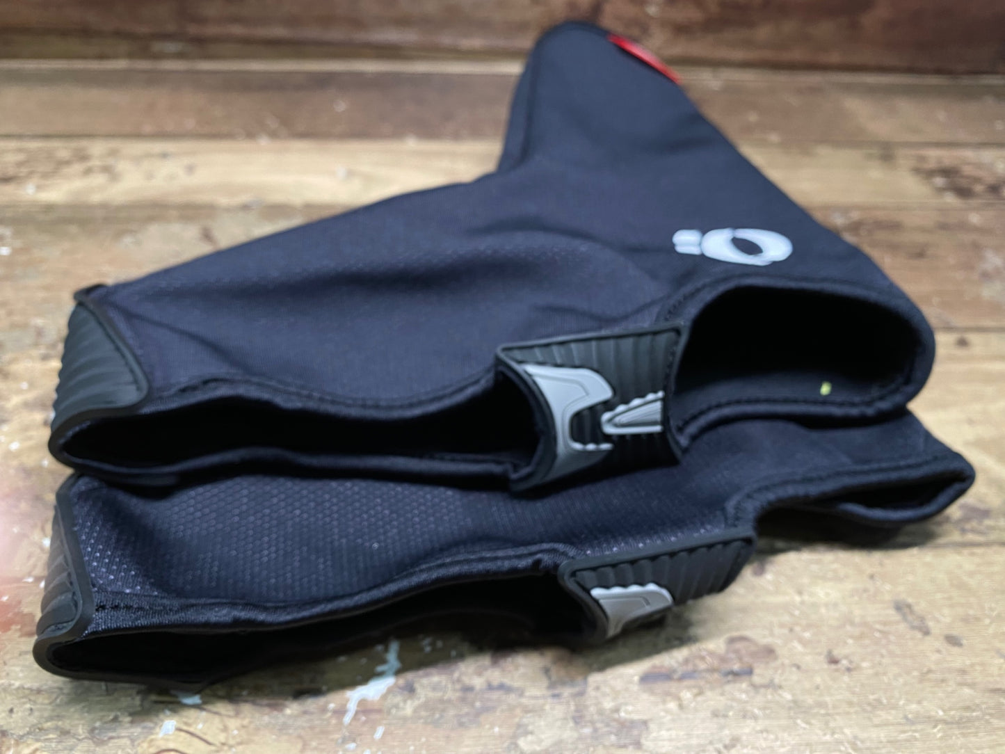 IL909 パールイズミ PEARL iZUMi シューズカバー 黒 S 裏起毛