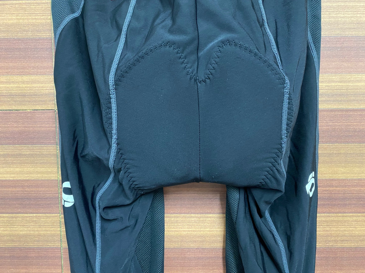 HU769 パールイズミ PEARLiZUMi W6000-3D-3 レーサータイツ 黒 Lサイズ