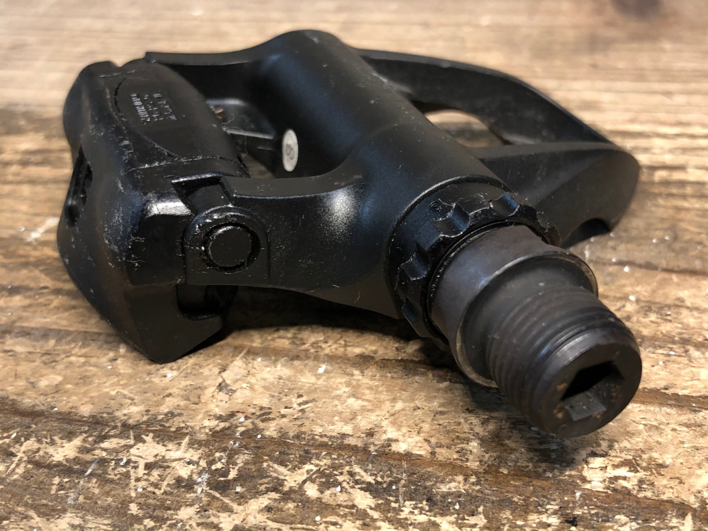 JA694 シマノ SHIMANO PD-R550 ビンディングペダル SPD-SL