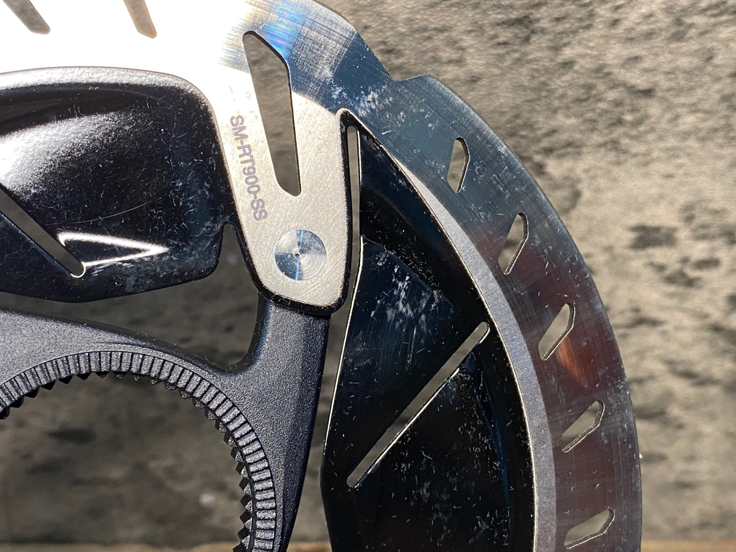 IW413 シマノ SHIMANO デュラエース DURA-ACE SM-RT900-SS ディスクブレーキ ローター Φ140 1.7mm