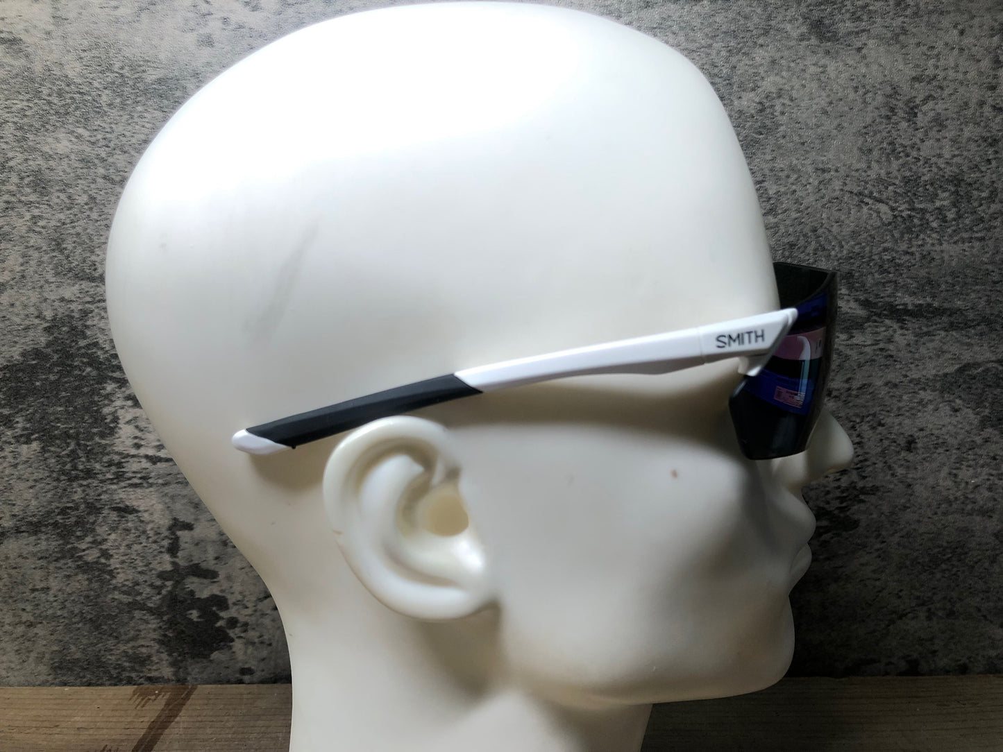 IW615 スミス smith Reverb サングラス 白 クロマポップレンズ