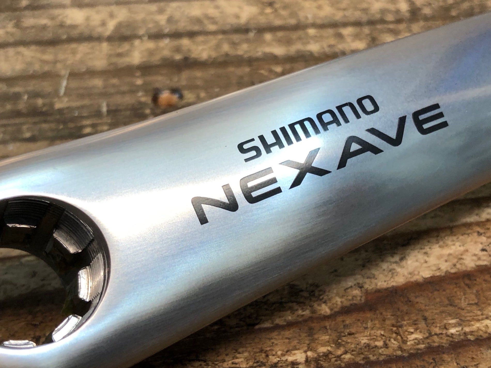 IS163 シマノ SHIMANO ネクサーヴ NEXAVE FC-C900 クランク