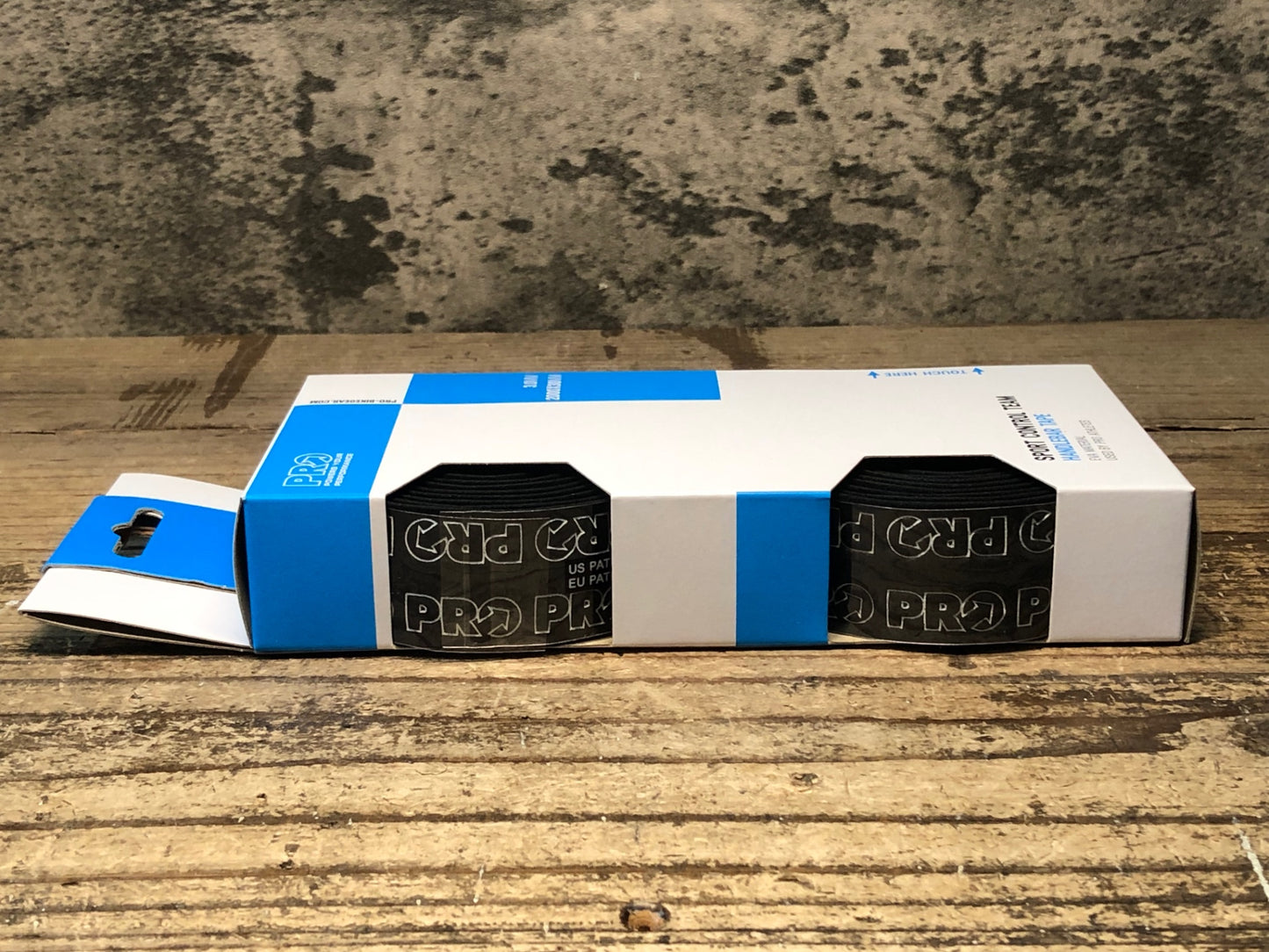 JD098 シマノ プロ SHIMANO PRO SPORT CONTROL TEAM バーテープ 黒