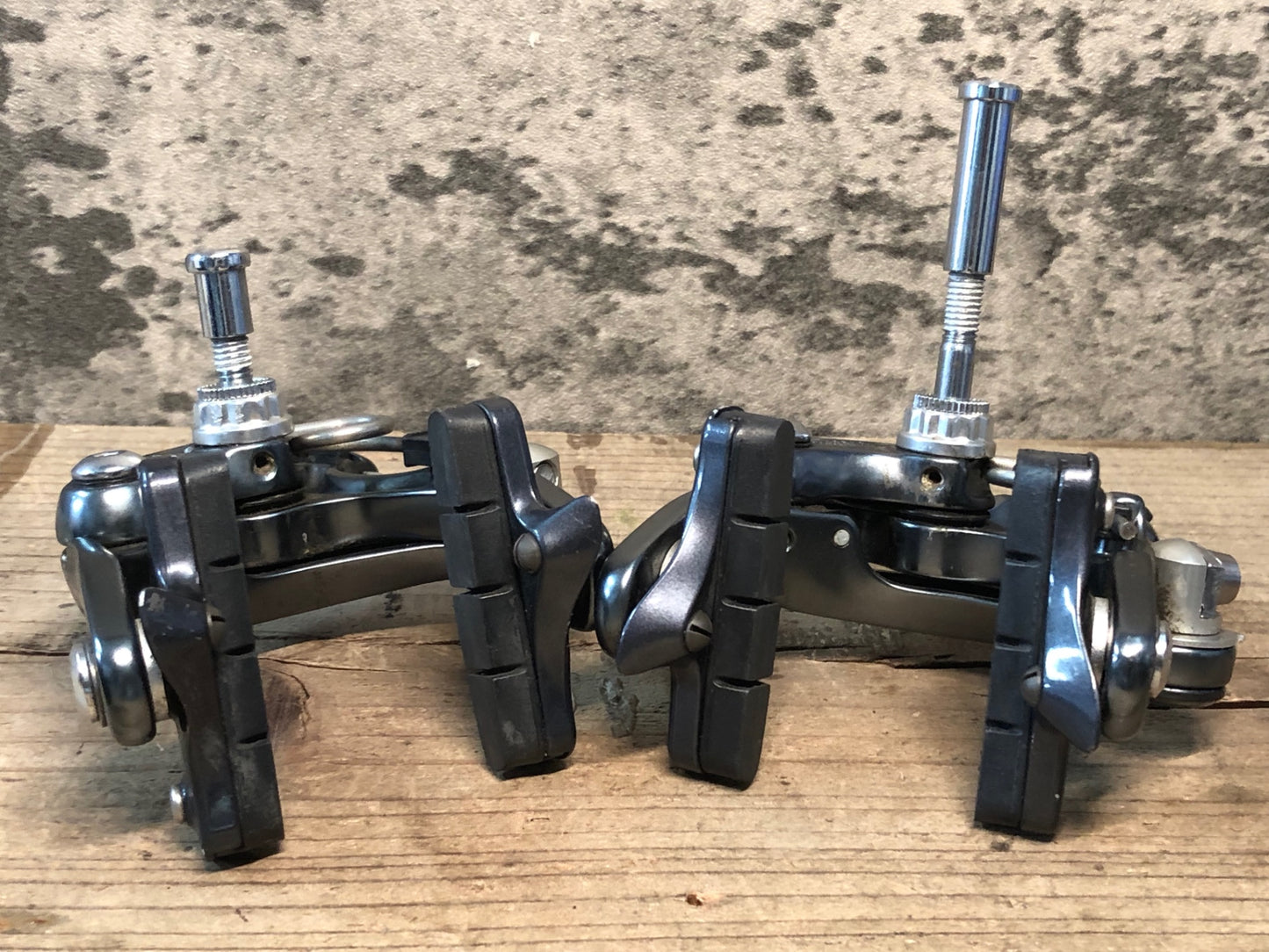 IE520 シマノ SHIMANO アルテグラ ULTEGRA 6600 2x10s 変速セット STI FD RD BR CS ※ブラケットフード破れ、動作不良の為ジャンク