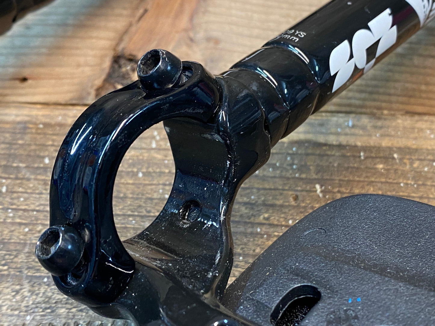 IP178 プロファイルデザイン PROFILE DESIGN ZBS DL アルミ エアロバー 180mm Φ31.8