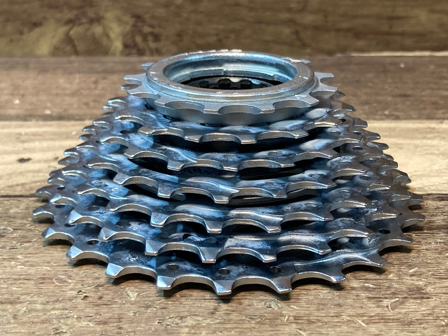 IN057 サンレース SUNRACE P4 スプロケット 7S 13-25T