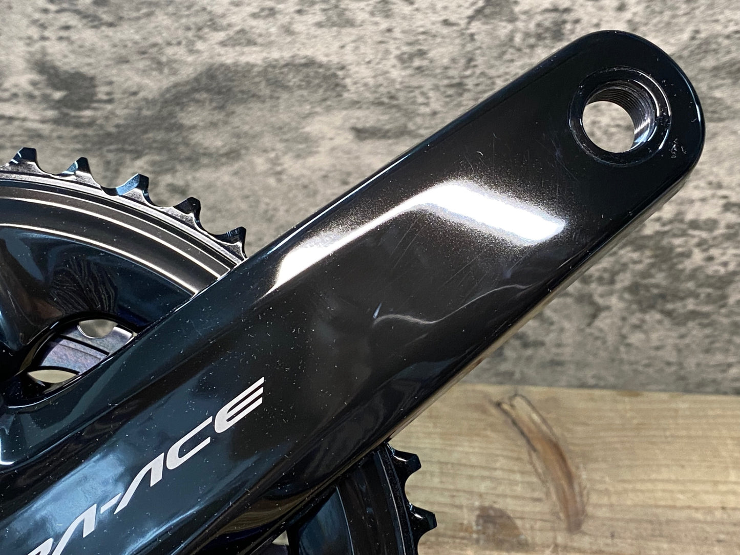 IY704 シマノ SHIMANO デュラエース DURA-ACE FC-R9200-PX 2x11S 170mm 50/34T 両側計測パワーメーター付き