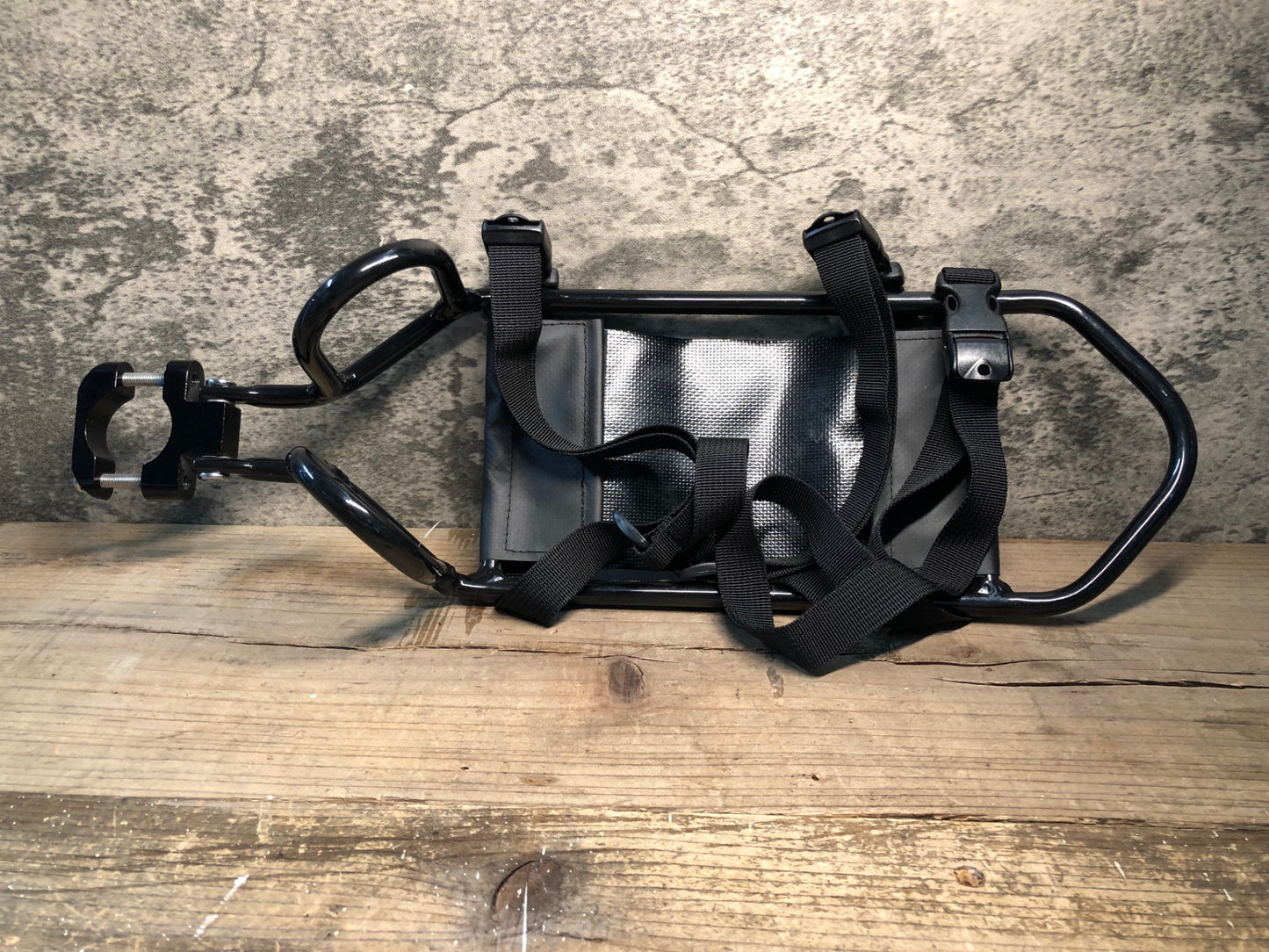 IZ542 ポートランドデザインワークス PDW ビンドルラック Bindle Rack 黒