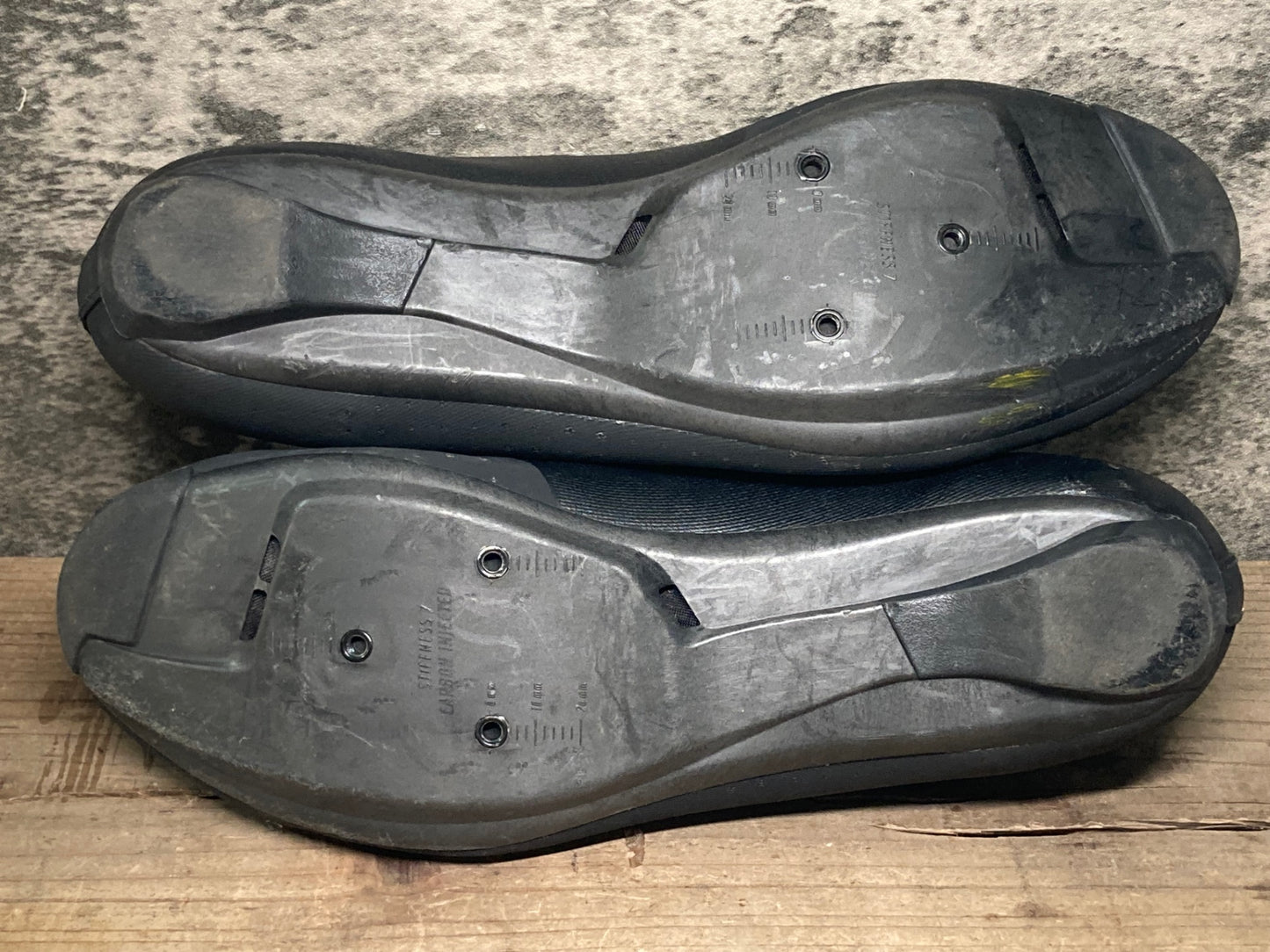 IY917 フィジーク fizik TEMPO OVERCURVE R4 Shoes ビンディングシューズ 黒 EU42.5 SPD-SL