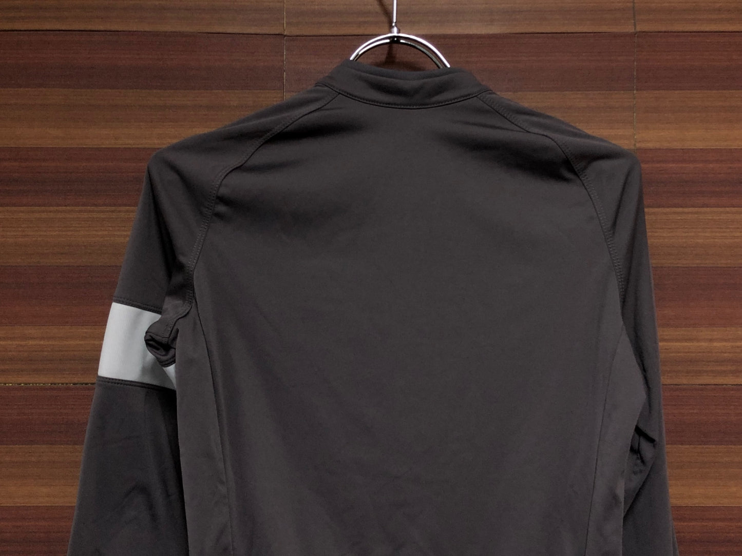 IN402 ラファ Rapha WOMEN'S CORE LONG SLEEVE JERSEY 長袖サイクルジャージ 茶 XS