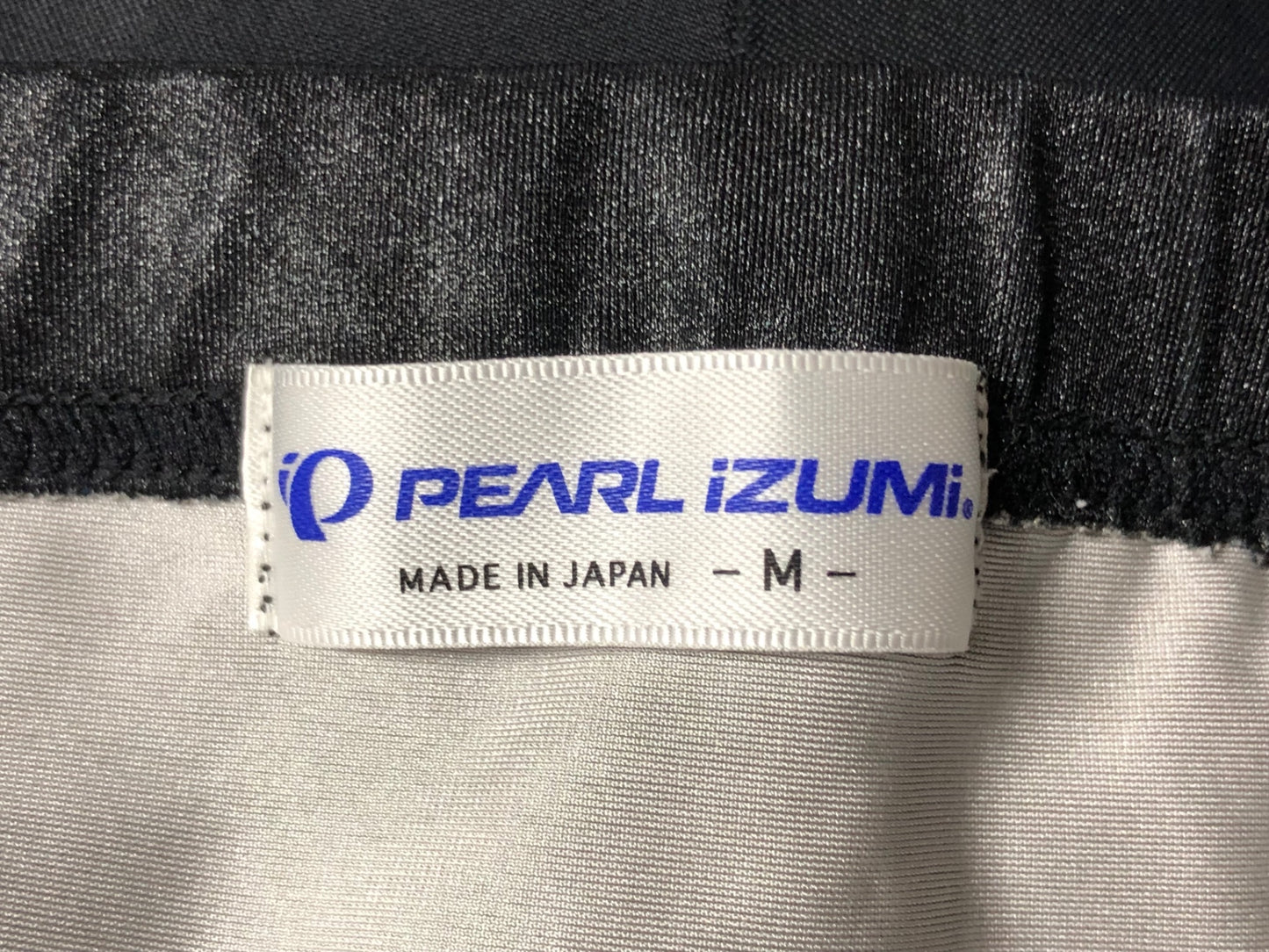 IJ641 パールイズミ Pearlizumi レーサーパンツ M 赤白黒