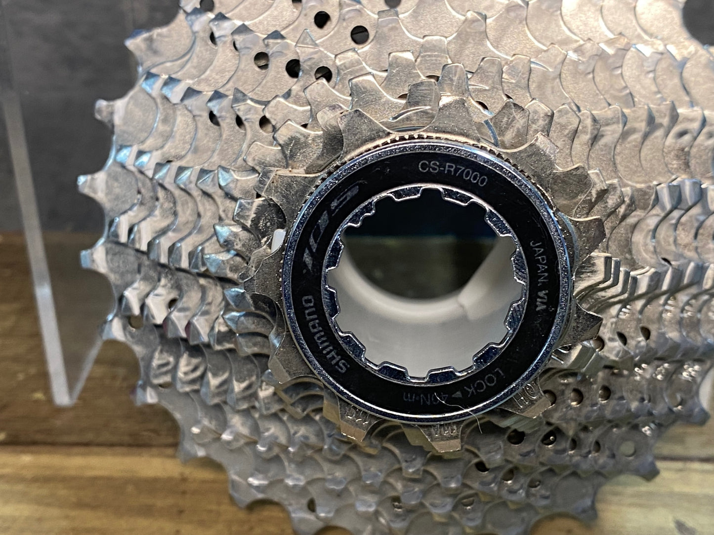 IV224 シマノ SHIMANO 105 CS-R7000 11-28 11S スプロケット