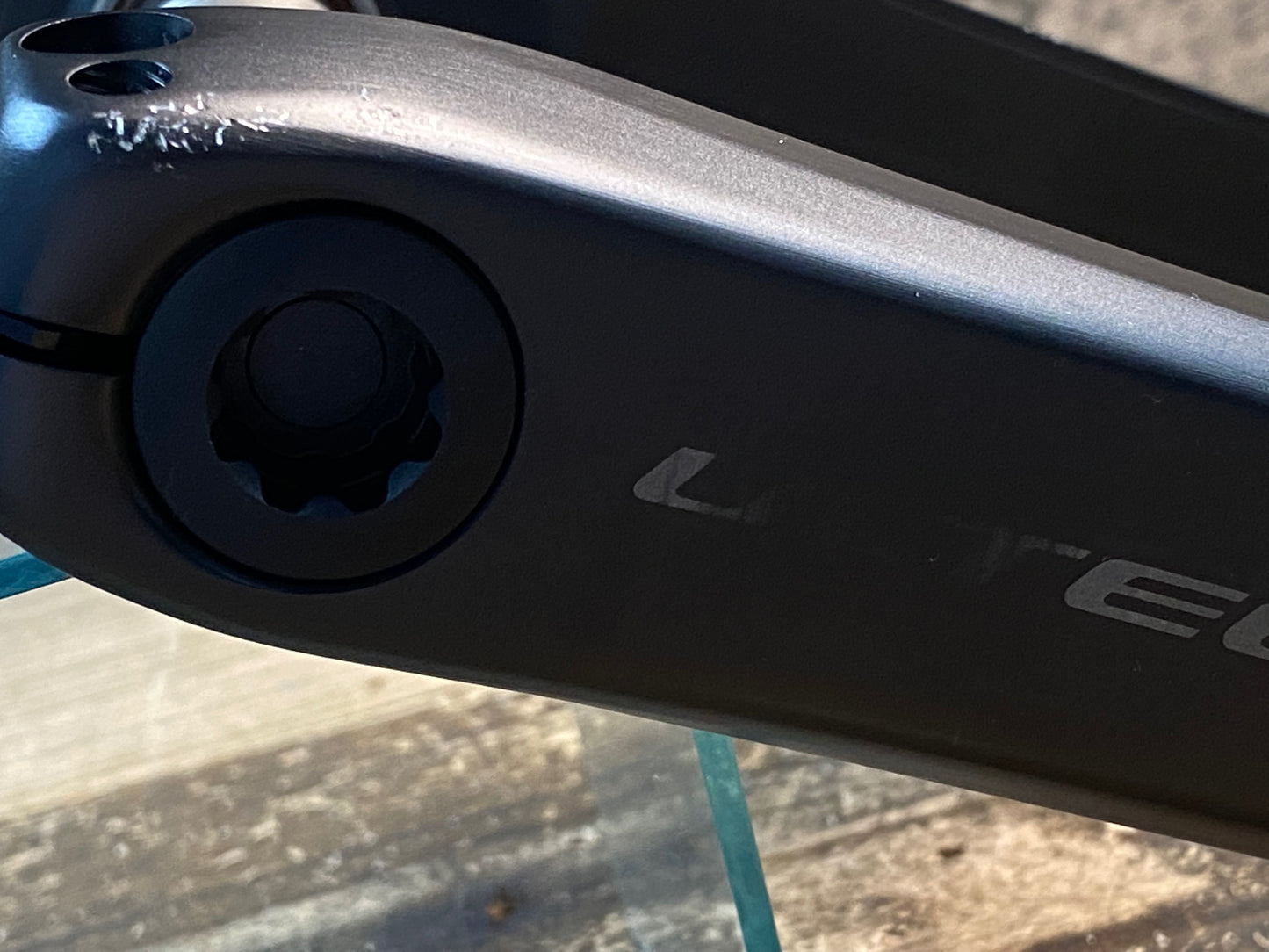 IW398 シマノ SHIMANO アルテグラ ULTEGRA FC-R8100 クランクアーム 170mm