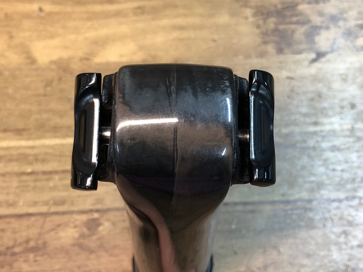 IX562 トレック TREK カーボン シートマストキャップ ラウンド 135mm 金属レール用