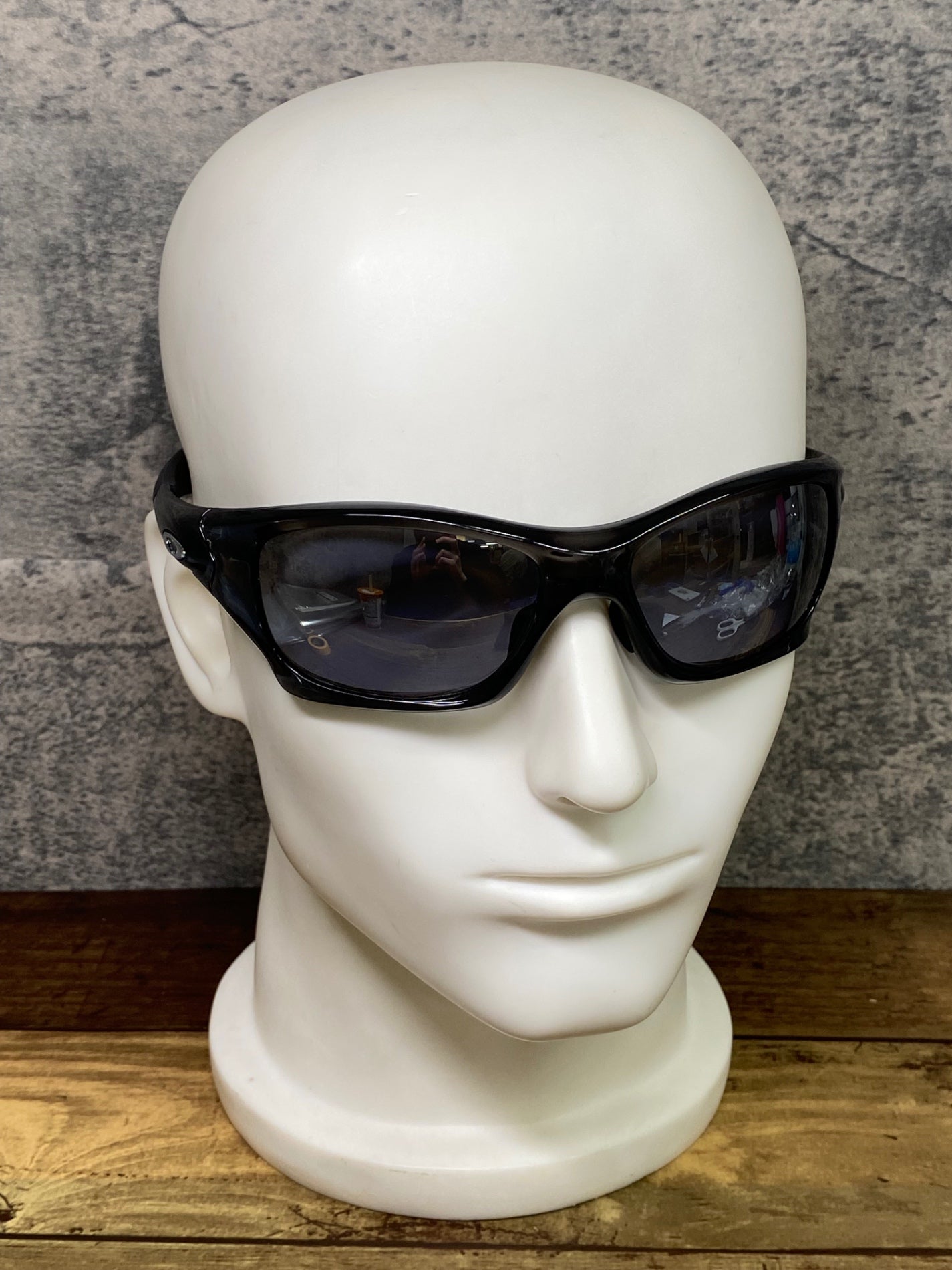 IY615 オークリー OAKLEY PIT BULL サングラス アイウェア 黒
