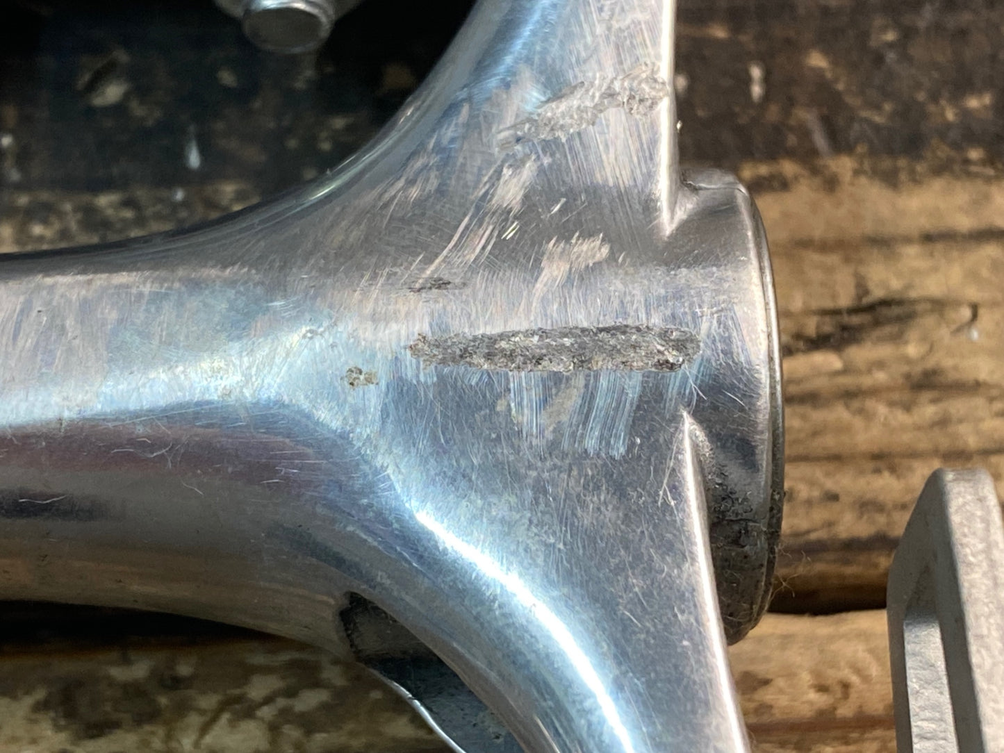 IP068 三ヶ島 MKS ROYAL NUEVO NJS ペダルトゥークリップ付き