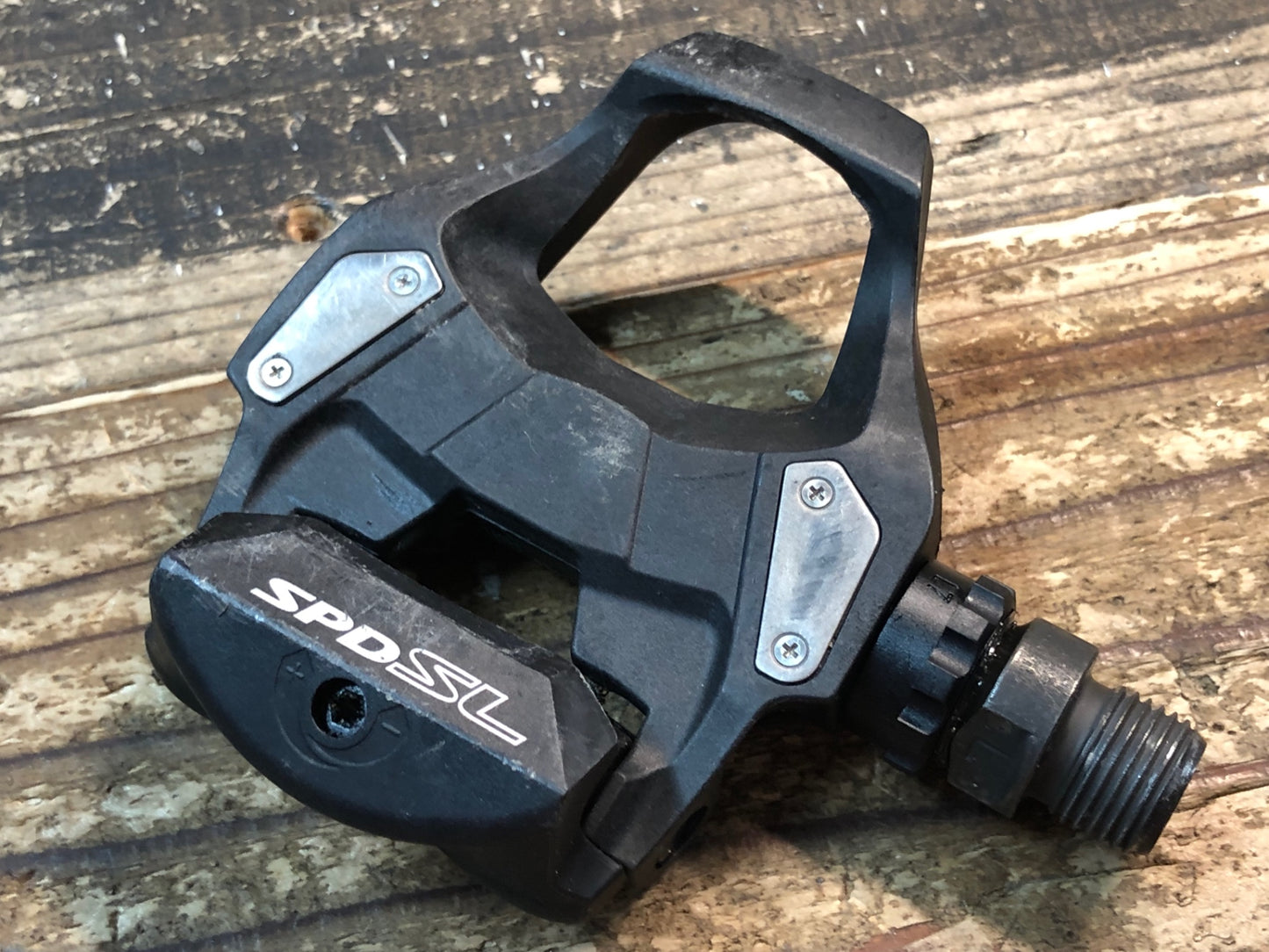 IX521 シマノ SHIMANO PD-RS500 ビンディングペダル SPD-SL