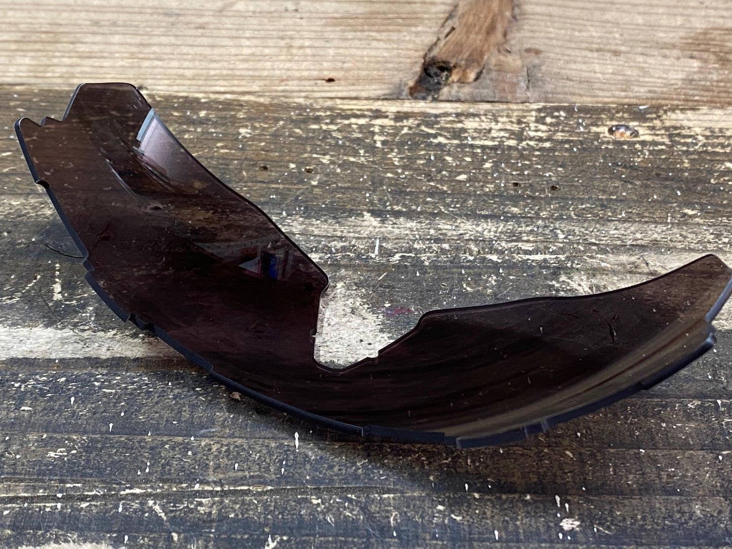 IO461 カスク KASC クー KOO オープン キューブ OPEN CUBE ASIAN スペアレンズ 白