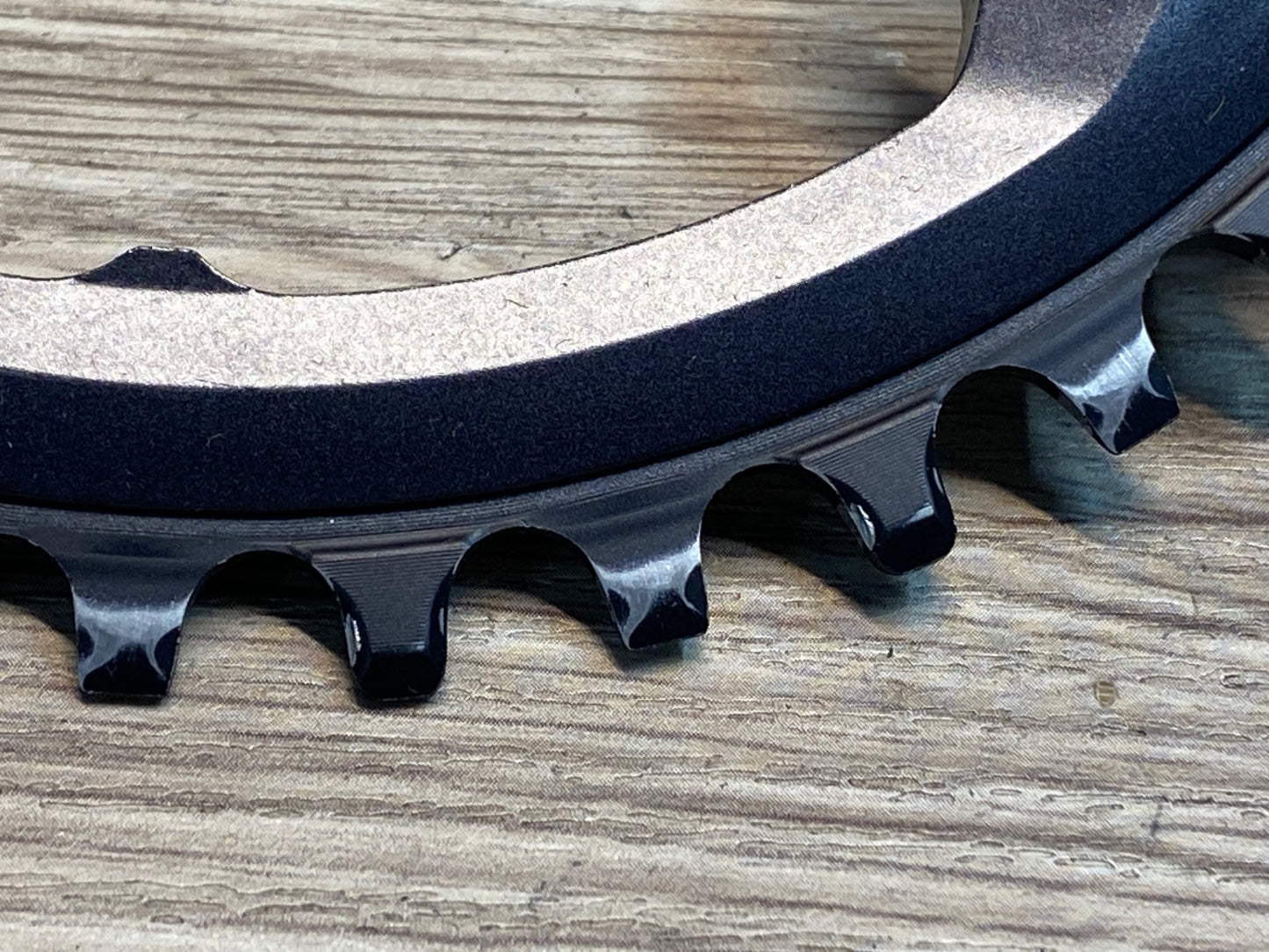 IL648 シマノ SHIMANO GRX アルミ ナローワイド シングル チェーンリング 40T PCD110 4H