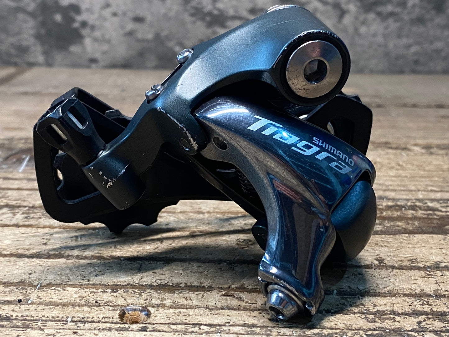 JD605 シマノ SHIMANO ティアグラ Tiagra RD-4700 リアディレイラー 10S SS