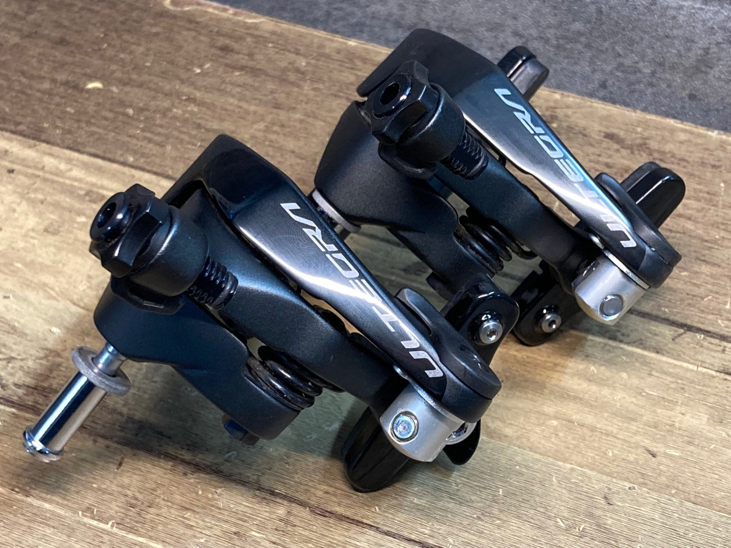 IX773 シマノ SHIMANO アルテグラ ULTEGRA BR-R8100 キャリパーブレーキ 前後セット