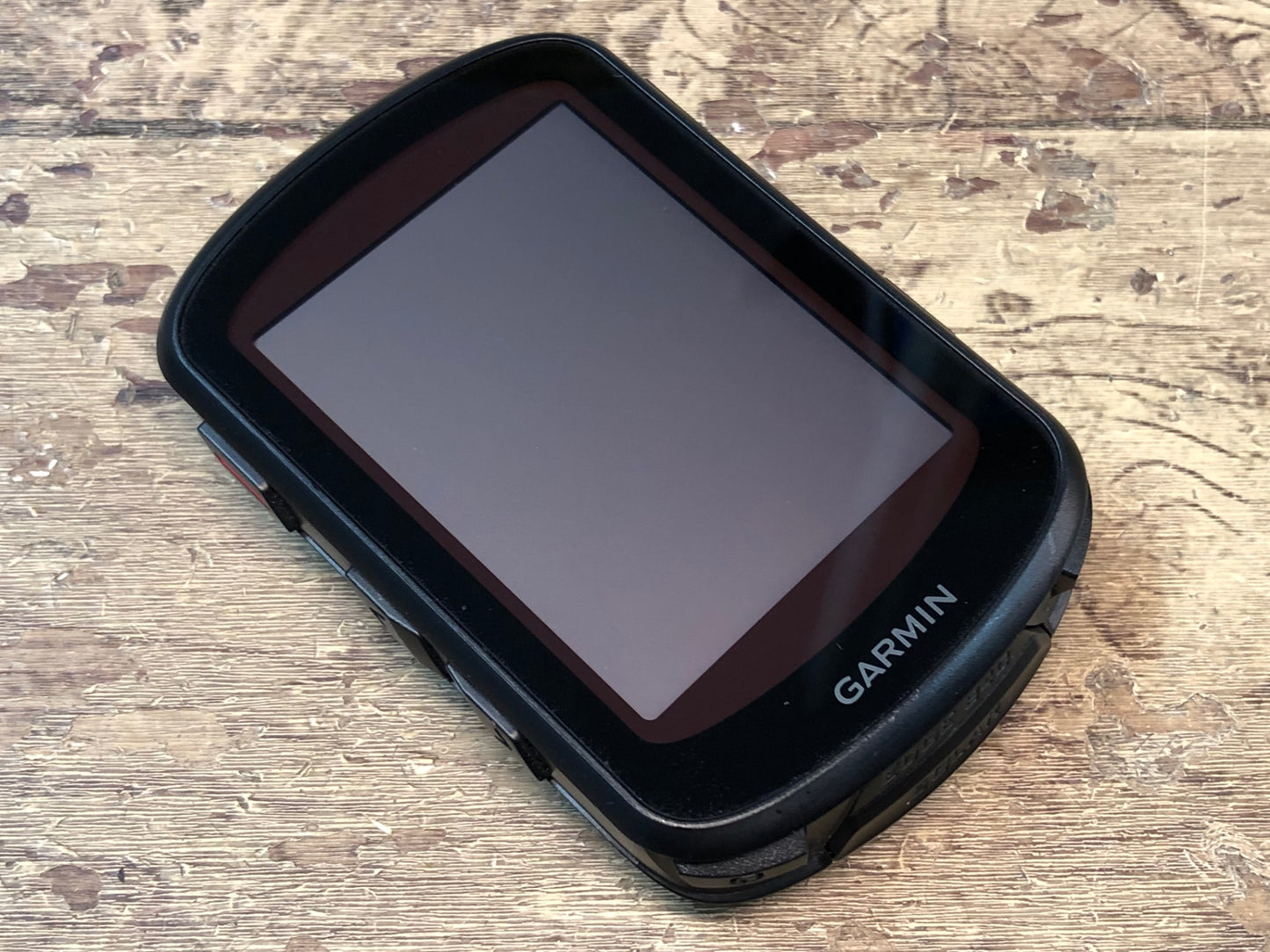 IF671 ガーミン GARMIN EDGE840 SOLAR サイクルコンピューター 動作確認済