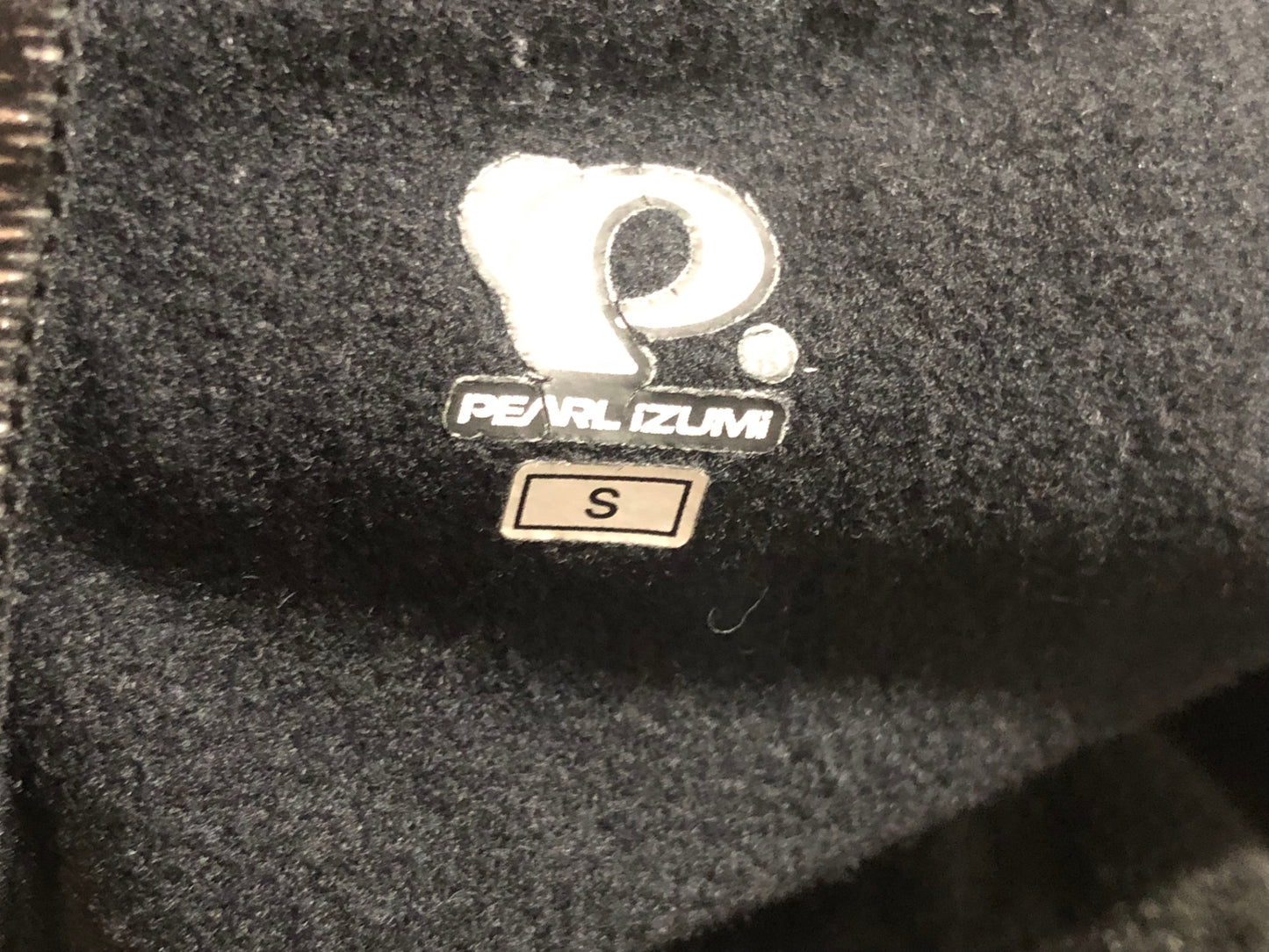 IY182 パールイズミ PEARL iZUMi レーサータイツ 黒 S 裏起毛 3DNEO WINDBREAK