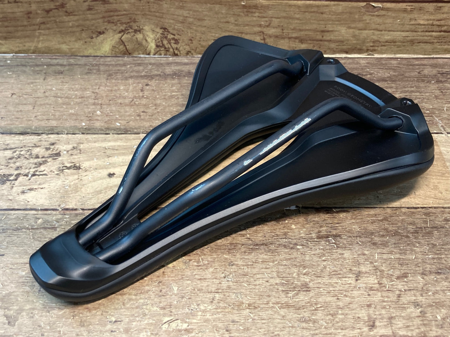 IM613 スペシャライズド SPECIALIZED パワーミラー POWER EXPERT MIRROR サドル BLK チタンレール 143mm