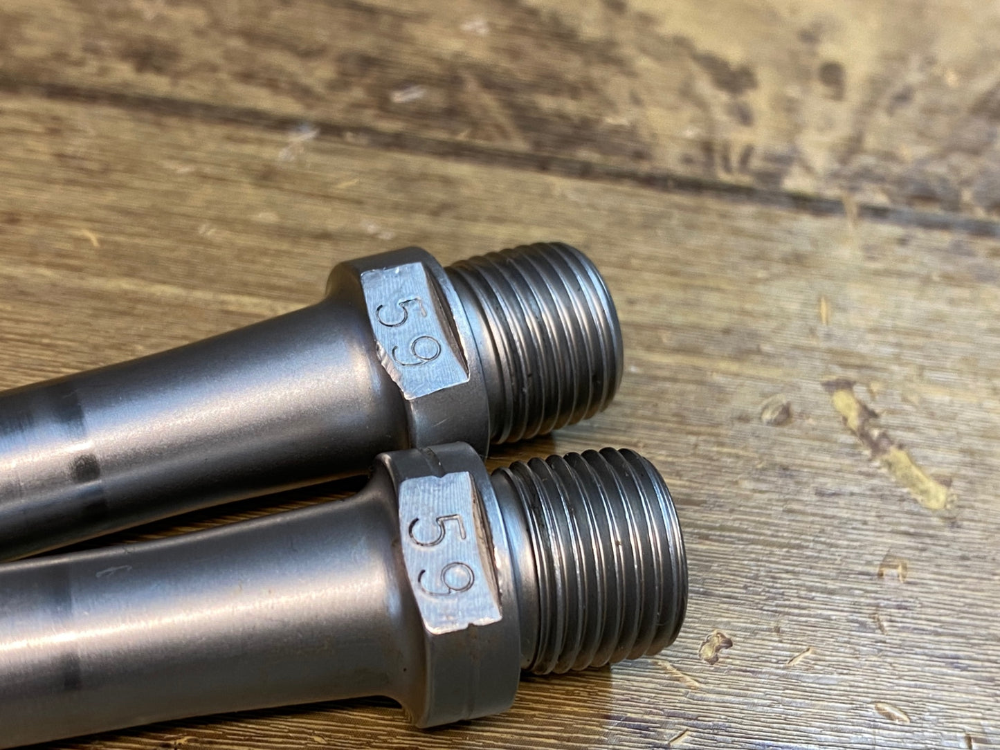 IW836 スピードプレイ SPEEDPLAY ステンレスシャフト 59mm