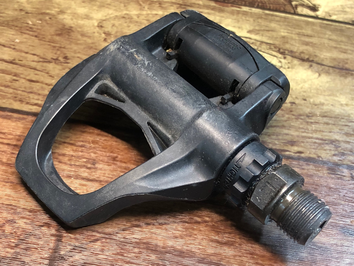 IN114 シマノ SHIMANO PD-RS500 ビンディングペダル SPD-SL