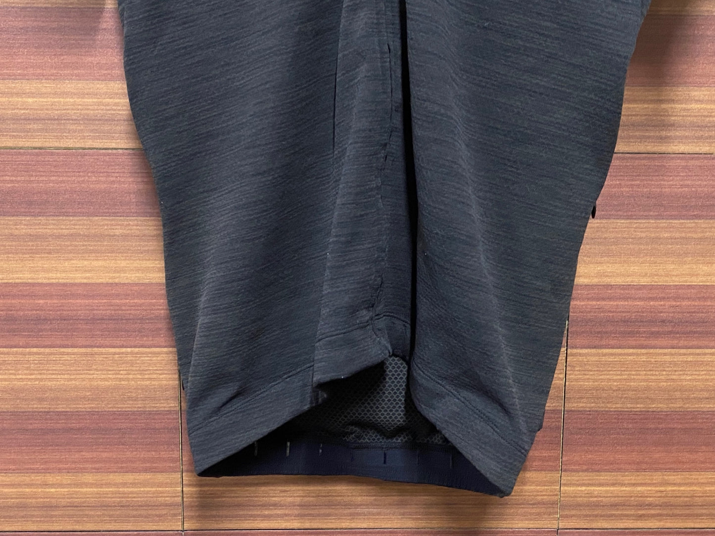 IU048 セブンメッシュ 7MESH 半袖 サイクルジャージ グレー S/P