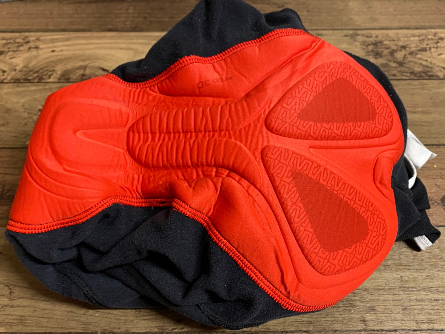 IR858 マヴィック MAVIC エルゴライド ERGORIDE ビブタイツ 黒 L 裏起毛