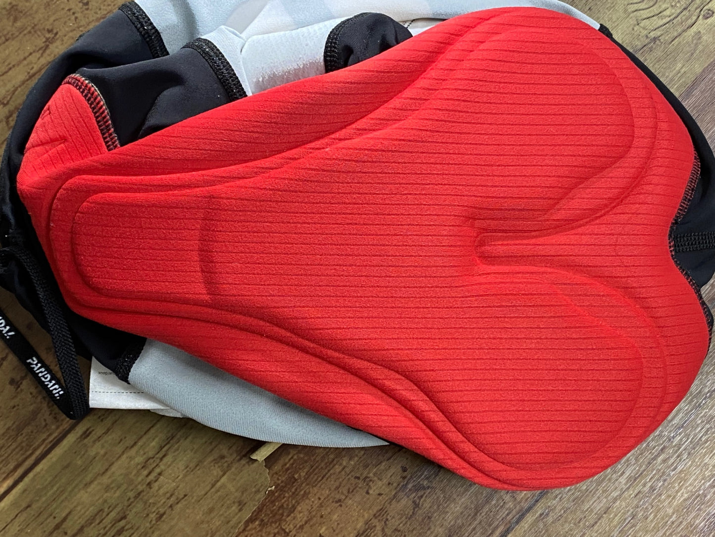 IW255 パンダーニ Pandani レディース レーサーパンツ 黒 S