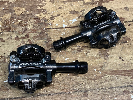 IC140 ボントレガー BONTRAGER COMP MTB ペダル ブラック