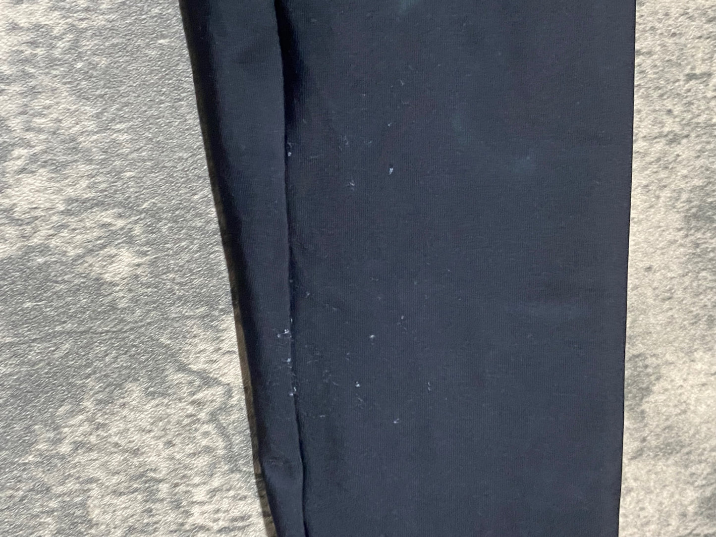 JC042 プロトンドパリ Peloton de Paris 長袖 サイクルジャージ 黒 L TADAAM