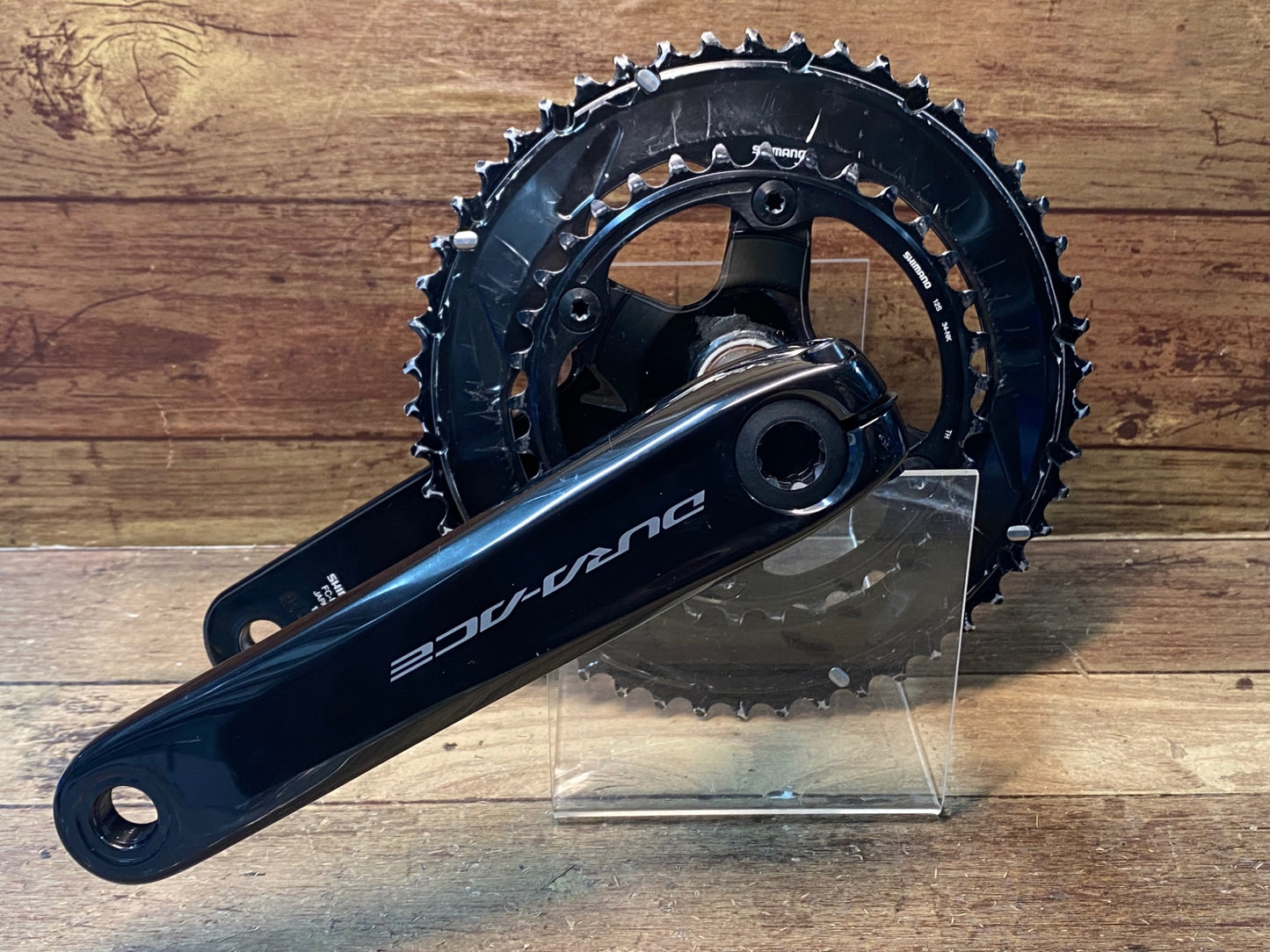 II750 シマノ SHIMANO デュラエース DURA-ACE FC-R9200 クランクセット 2x12S 170mm 50/34T