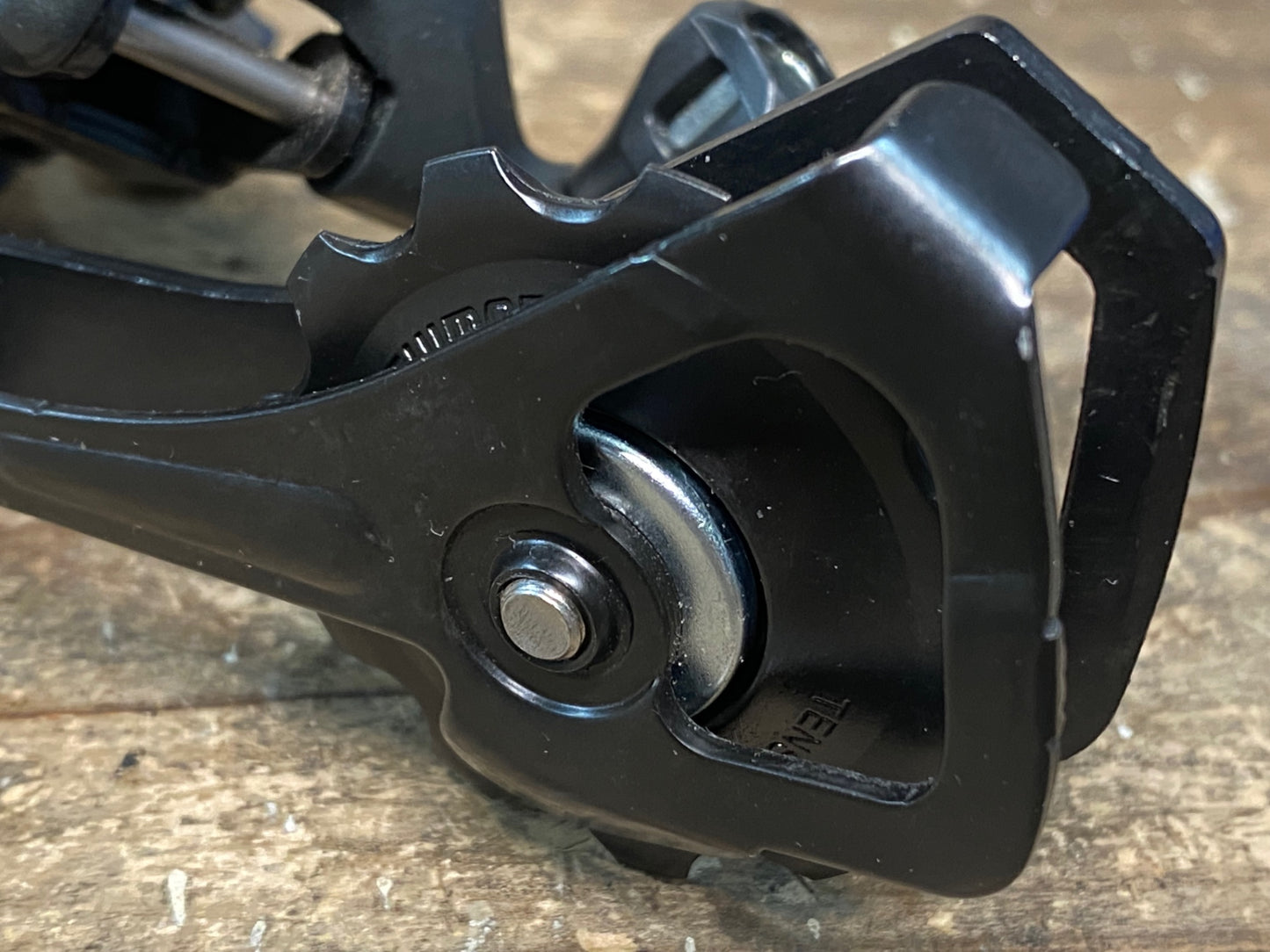 IT428 シマノ SHIMANO ティアグラ Tiagra RD-4700 GS リアディレイラー 10S