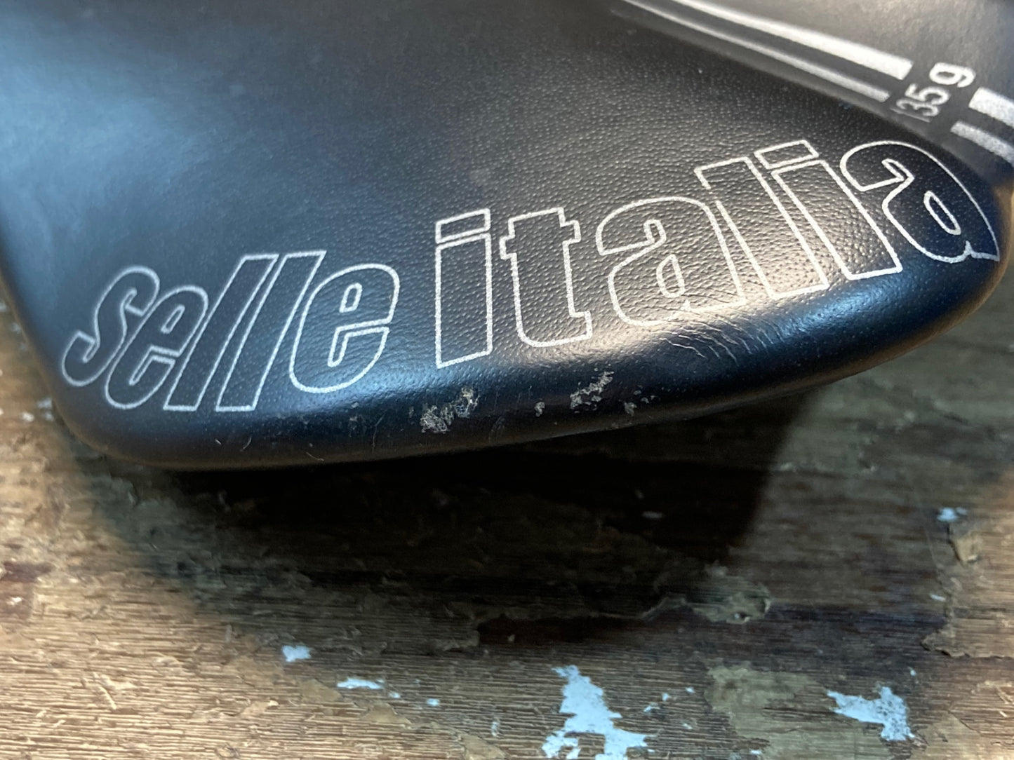 II701 セライタリア Selle Italia SLR サドル カーボンレール 黒