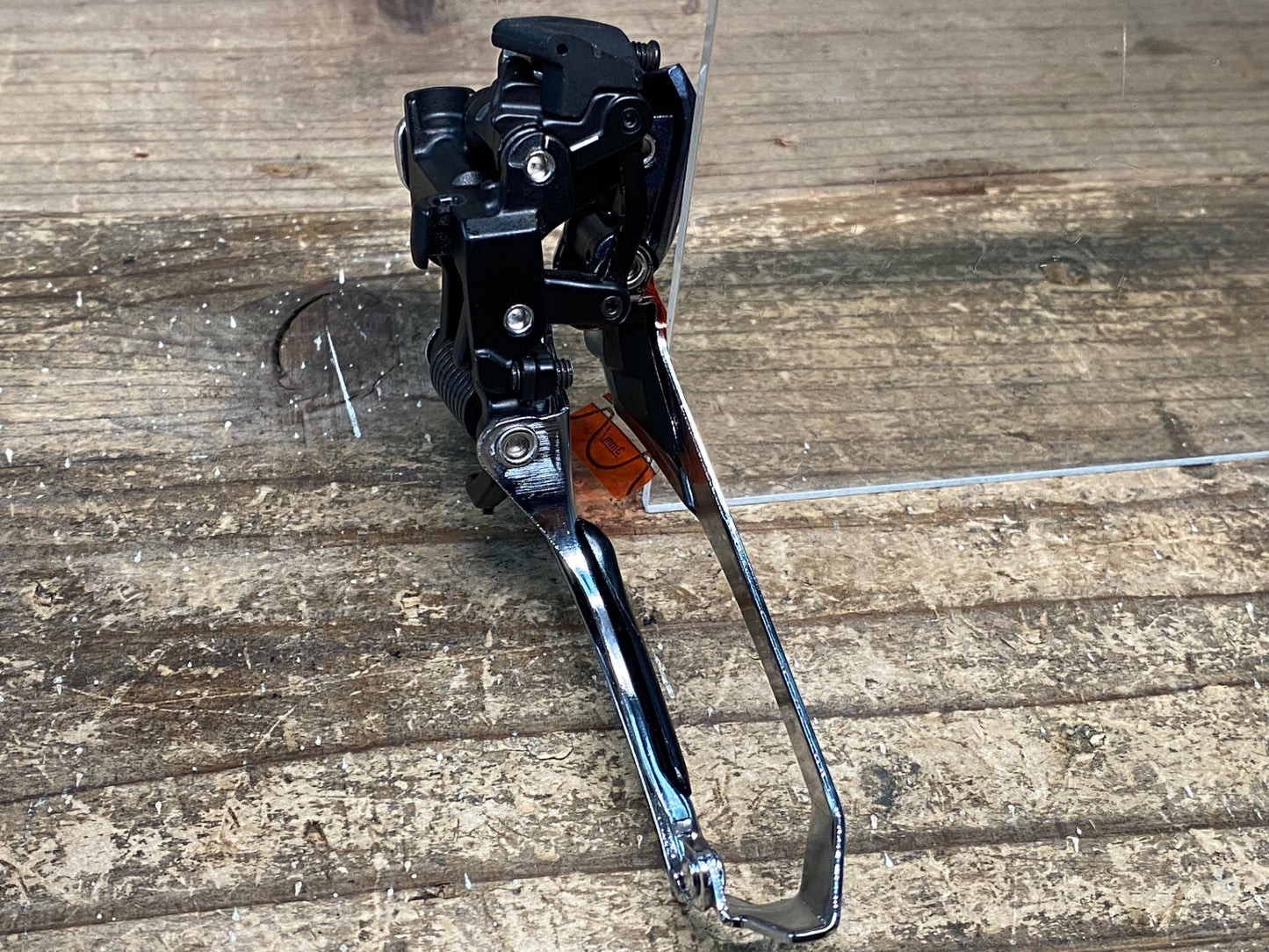 IW560 シマノ Shimano アルテグラ ULTEGRA FD-R8000 フロントディレイラー 直付