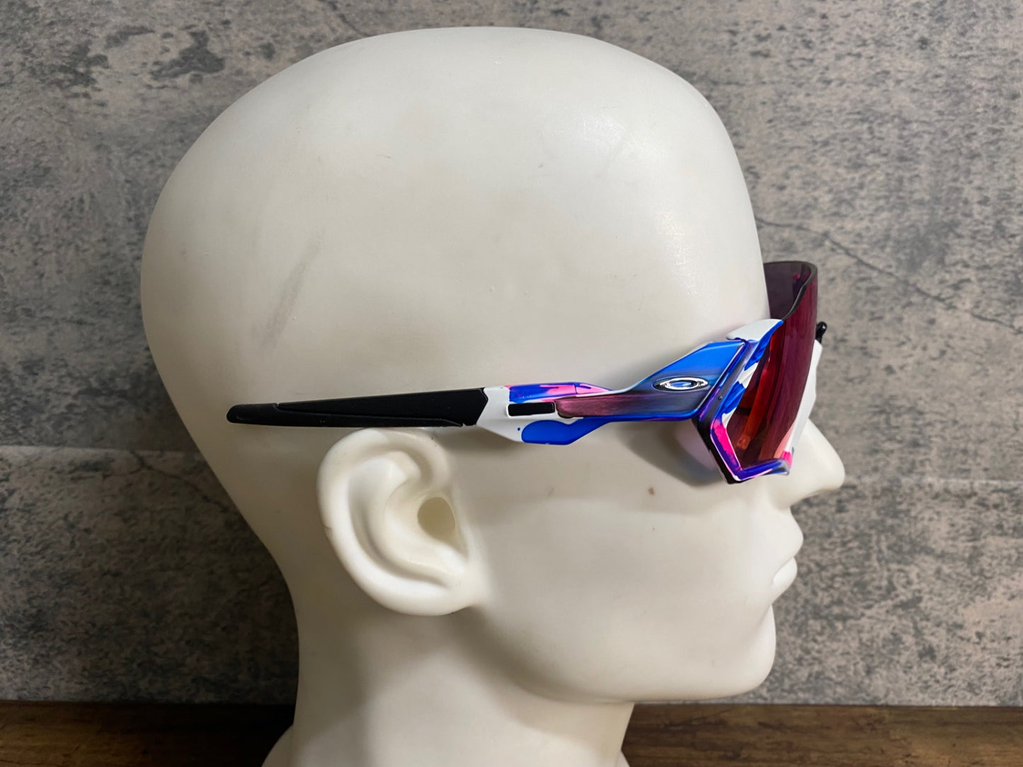 JD031 オークリー OAKLEY フライトジャケット FLIGHT JACKET サングラス アイウェア PRIZMレンズ 交換レンズ付属 KOKORO COLLECTION