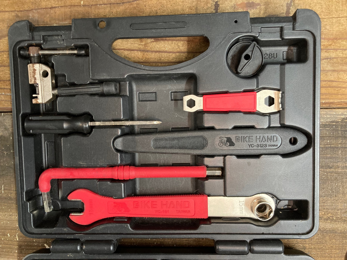 IN998 バイクハンド ツールキット for shimano ロードバイク 工具 セット