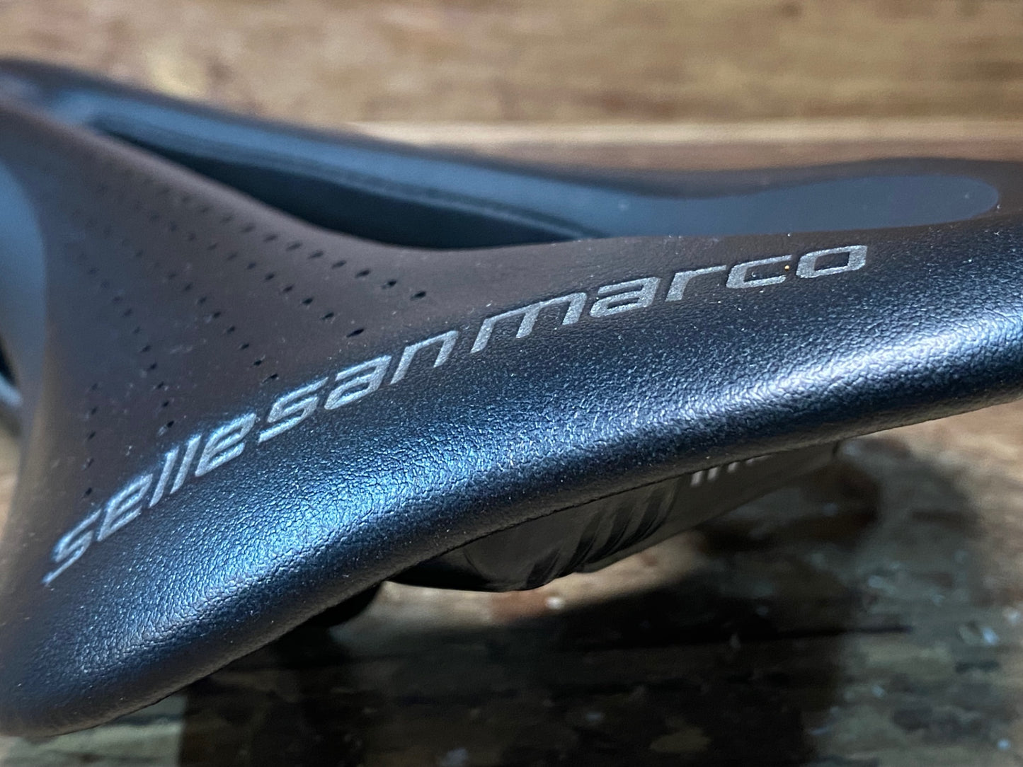 IM934 セラサンマルコ Selle SanMarco Shortfit SuperConfort サドル AISIレール WIDE